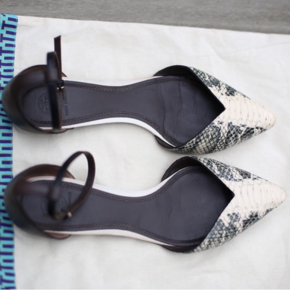 Tory Burch Flats Size 10 - Picture 4 of 6